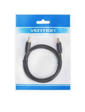 Коаксиальный аудиокабель HiFi SPDIF RCA VENTION, 150 см