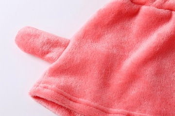 Женская ПЛЮШЕВАЯ ПИЖАМА ТЕПЛАЯ СВИТШОТ-двойка короткие шорты мяукающий КОТ