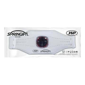 JSP SPRINGFIT АНТИМАСКА, КЛАПАН «ТАЙФУН», 435 МЛ FFP3