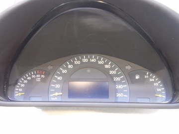 фото thumb №4, Спідометр  прилади mercedes w203 c200 2.0 a2035400711