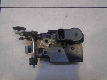 Купить Замок дверь левый задняя fiat brava 2 pin 4 pin, фото thumb