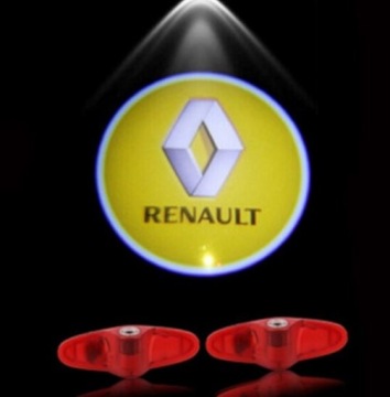 фото thumb №4, Renault laguna ii iii 2 3 проектор led logo двері