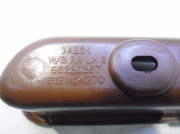 фото thumb №8, Панель переключатель стекло левый задняя daewoo leganza