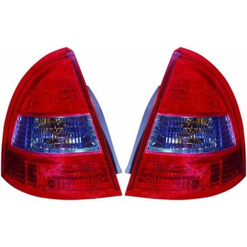 фото thumb №1, Лампы задняя задние citroen c5 ii 2 '04- комплект depo