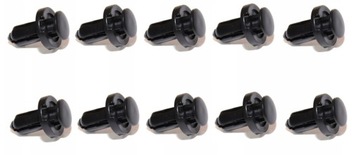 фото thumb №1, Штифт кліпса бампера mazda cx-7 cx-9 mpv xedos-9