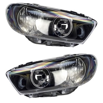 фото thumb №1, Фары передние vw scirocco '08-'17 l+p depo