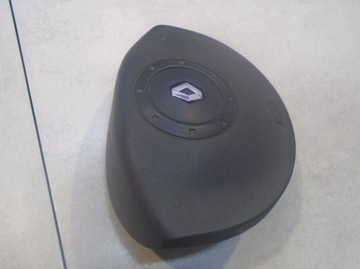 фото thumb №8, Подушка безопасности водителя megane ii 8200301512a