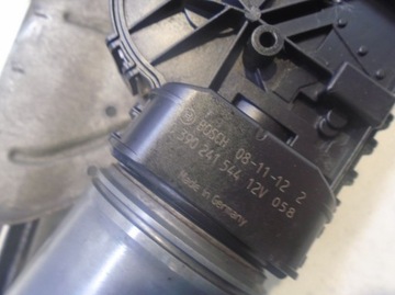 фото thumb №9, Механизм дворник logan mcv 1.5dci 8200619512