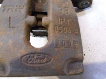 фото thumb №5, Суппорт тормоза левый задняя galaxy mk3 b504a