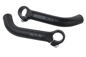 ВЕЛОСИПЕДНЫЕ РОЖКИ KELLYS KLS CRX 30 ДЛИННЫЕ 160 мм