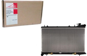 Купити Радіатор води subaru forester 2.0 2.5 autom 2002-, фото thumb