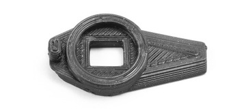 фото thumb №6, Засов замок бардачка треугольник audi a4 b6 b7 a6