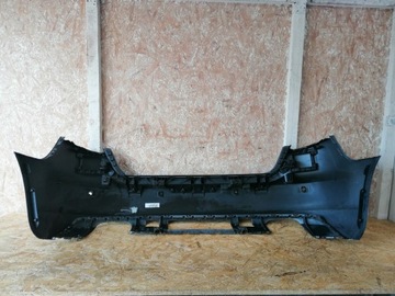 фото thumb №5, Бампер зад задний audi a3 8v sportback pdc