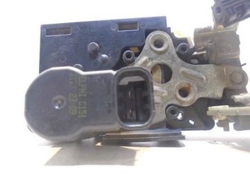 фото thumb №2, Замок двері лівий задня alfa romeo 156 2pin 4 pin