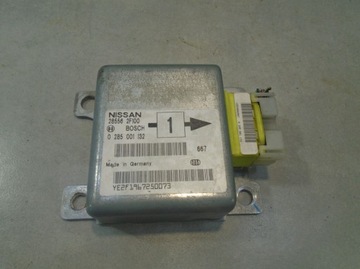 фото thumb №1, Модуль air bag nissan primera p11 2.0td 285562f100