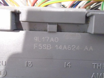 фото thumb №4, Блок керування двигуна ford galaxy mk1 2.3 xm2f12a650db