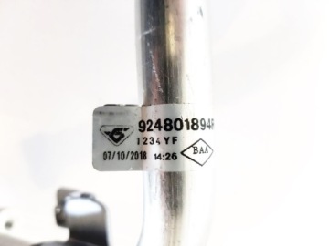фото thumb №3, Шланг кондиціонера renault megane iv 924801894r