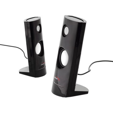 КОМПЬЮТЕРНЫЕ ДИНАМИКИ 2.0 USB для КОМПЬЮТЕРА, НОУТБУКА