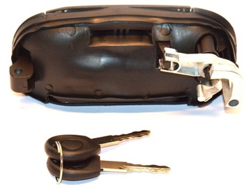 фото thumb №11, Ручка права do doki двері зад vw t4 transporter 4