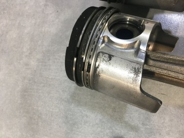 фото thumb №8, Поршень шатун opel corsa c 1.7 dti