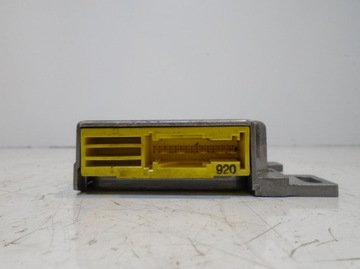 фото thumb №3, Модуль датчик подушек renault clio ll 0285001156