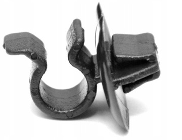 фото thumb №1, Кліпса кришки двигуна citroen berlingo c2 c3 c4