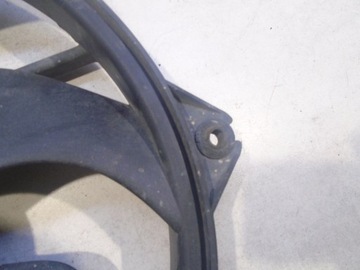 фото thumb №5, Вентилятор радиатора peugeot 307 2.0hdi 9633808480