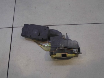 фото thumb №3, Замок дверь левый перед space star i 2 контакты