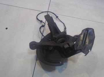 фото thumb №6, Ступица поворотный кулак левый перед dacia logan mcv 1.5dci