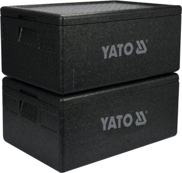 ТЕРМОИЗОЛЯЦИОННЫЙ КОНТЕЙНЕР GN 1/1 YATO TRANSPORT