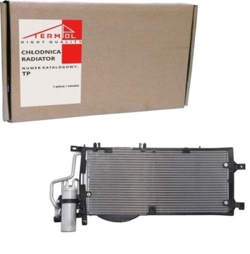 фото thumb №1, Радиатор кондиционера opel combo corsa c 00- 1.7d