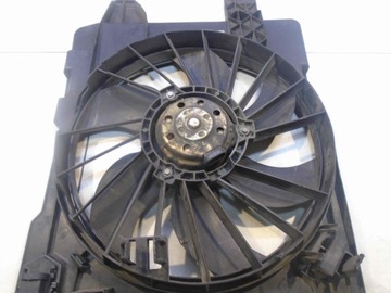 фото thumb №3, Вентилятор радіатора scenic ii 1.9 dci 8200151465a