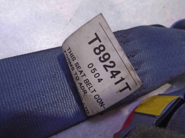 фото thumb №9, Pas безопасности правый перед premacy 2.0 t89241t