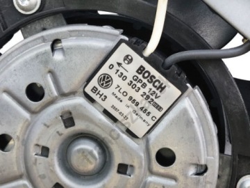 Купити Вентилятор радіатора vw touareg audi q7 cayenne оригінальний номер, фото thumb