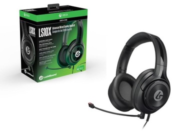 Игровая стереогарнитура LucidSound LS10X