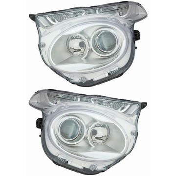 фото thumb №1, Фари лампи citroen c1 ii 14- l+p