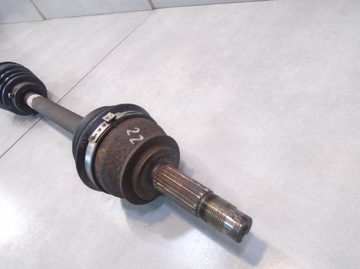 фото thumb №3, Приводной вал левая короткий fiat doblo i 1.9d 63km