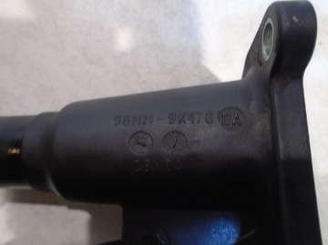 фото thumb №4, Корпус термостата ford focus mk i 1.6 98mm9k478