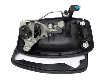 фото thumb №2, Ручка наружная + прокладка дверь зад iveco ducato boxer jumper 2006 -