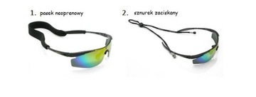 ARCTICA S-322A ПОЛЯРИЗОВАННЫЕ СПОРТИВНЫЕ ОЧКИ + БЕСПЛАТНО
