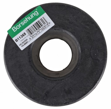 фото thumb №1, Підкладка пружини задня góra vw scirocco iii 3 08-