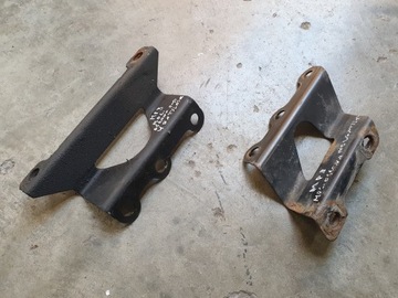 фото thumb №1, Actros mp2 mp3 кронштейн кронштейн захист двигуна вентилятора радіатора