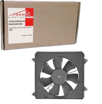 фото thumb №1, Вентилятор радиатора honda accord viii 08- 2.0 2.2