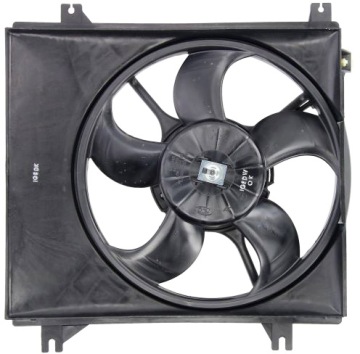 фото thumb №3, Вентилятор радиатора hyundai atos 1.0 98-03