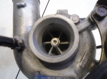 фото thumb №7, Турбіна турбонагнітач bmw e 46 2.0d tdo25l308t33