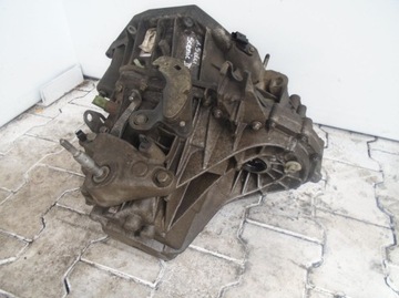 фото thumb №6, Коробка передач передач renault scenic ii tl4a000