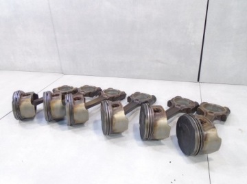 фото thumb №5, Поршень шатун renault laguna ii 3.0 v6 3002.3 smp