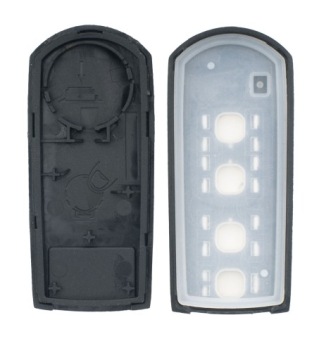 фото thumb №3, Mazda cx-9 mpv rx-8 ключ pilot корпус 4p