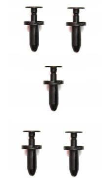 фото thumb №1, Штифт кліпса jeep grand cherokee fiat freemont