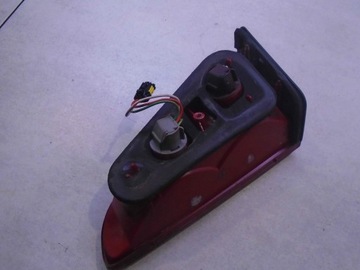 фото thumb №5, Лампа лівий зад w кришка багажника peugeot 607 3.0 2543g